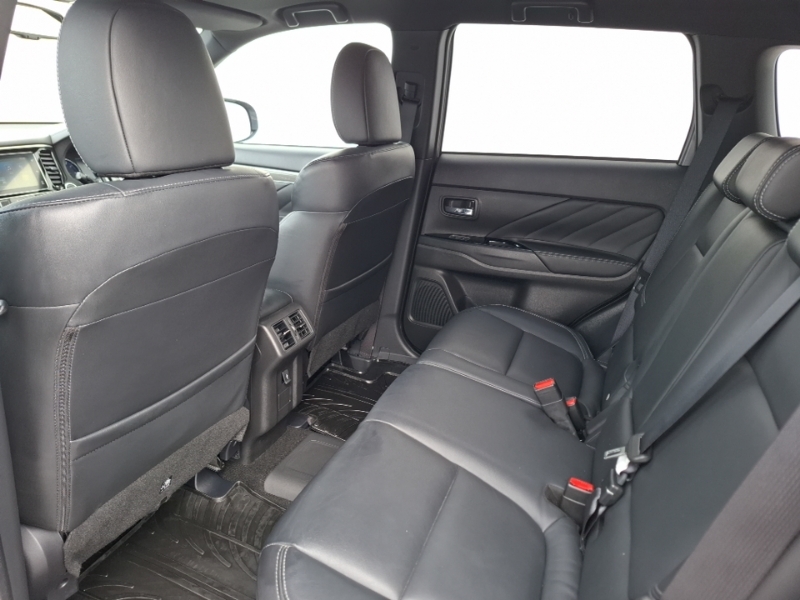 Mitsubishi Outlander 2.4 Phev 4H Grey #6