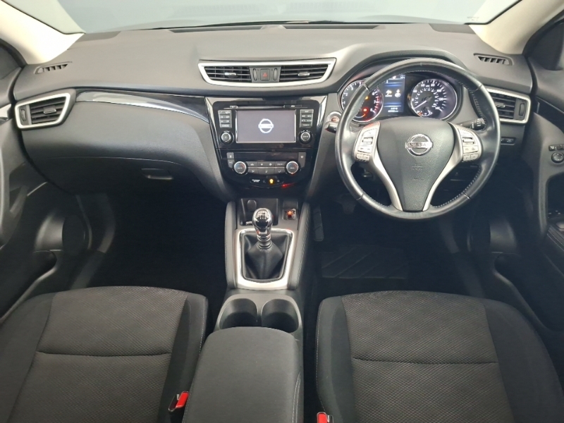 Nissan Qashqai 1.2 Dig-t N-connecta Grey #3