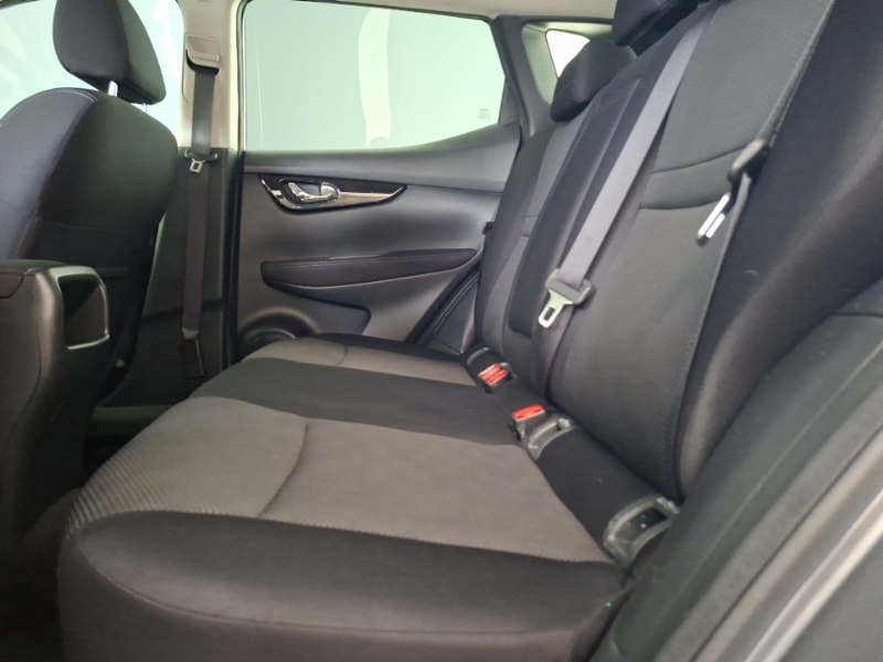 Nissan Qashqai 1.2 Dig-t N-connecta Grey #6