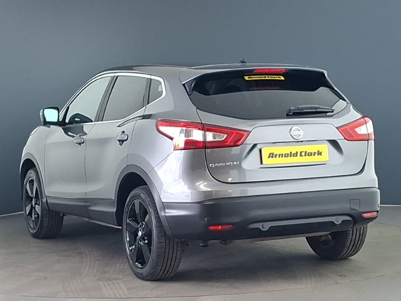 Nissan Qashqai 1.2 Dig-t N-connecta Grey #2