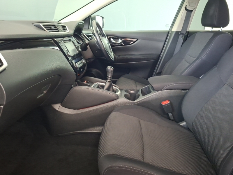 Nissan Qashqai 1.2 Dig-t N-connecta Grey #5