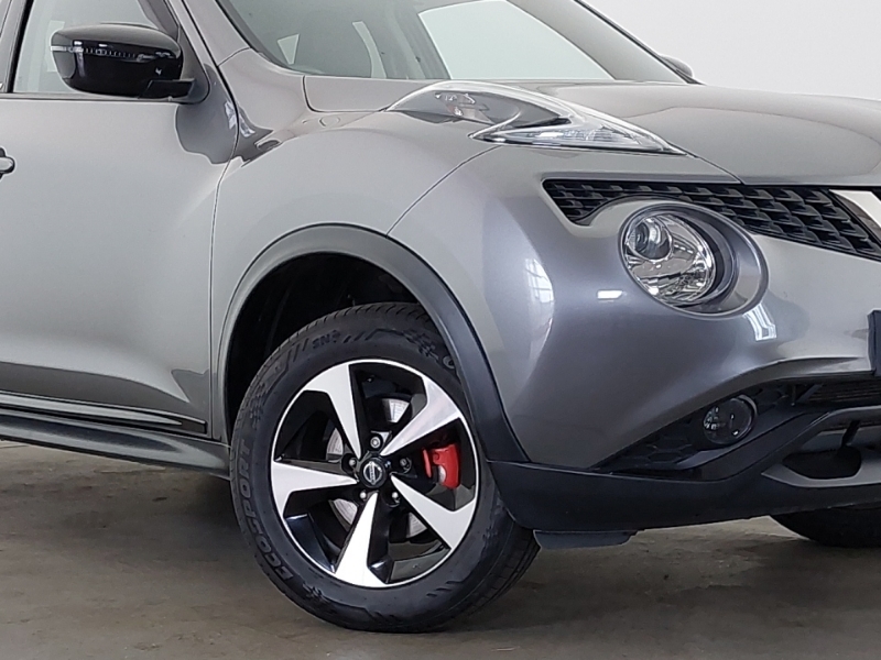 Nissan Juke 1.6 Bose Personal Edition With Sat Nav And Cam Red #20