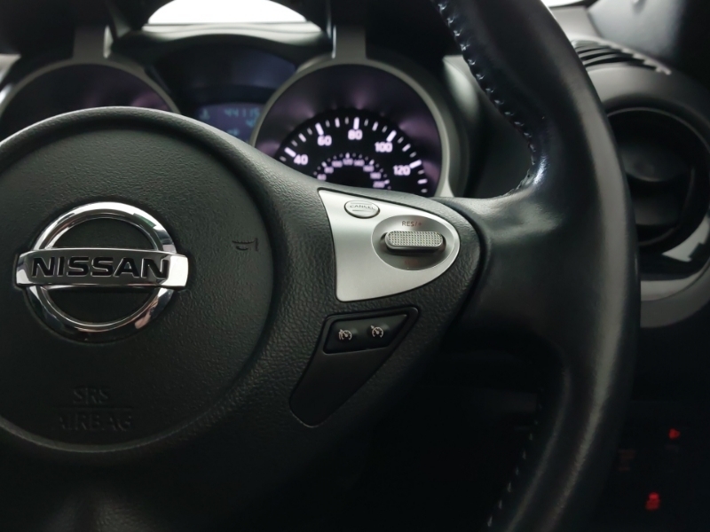 Nissan Juke 1.6 Bose Personal Edition With Sat Nav And Cam Red #13