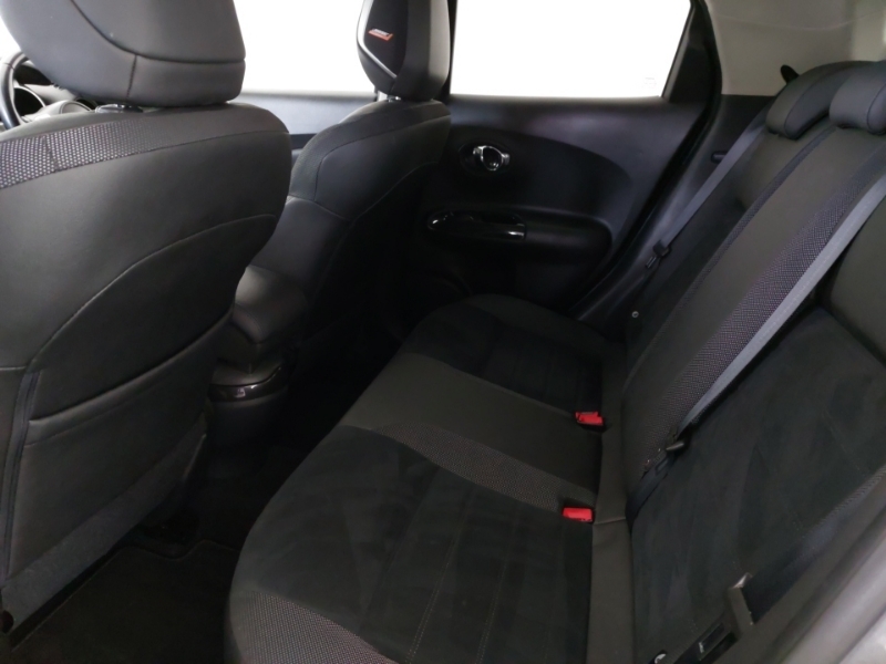 Nissan Juke 1.6 112 Bose Personal Edition Grey #6