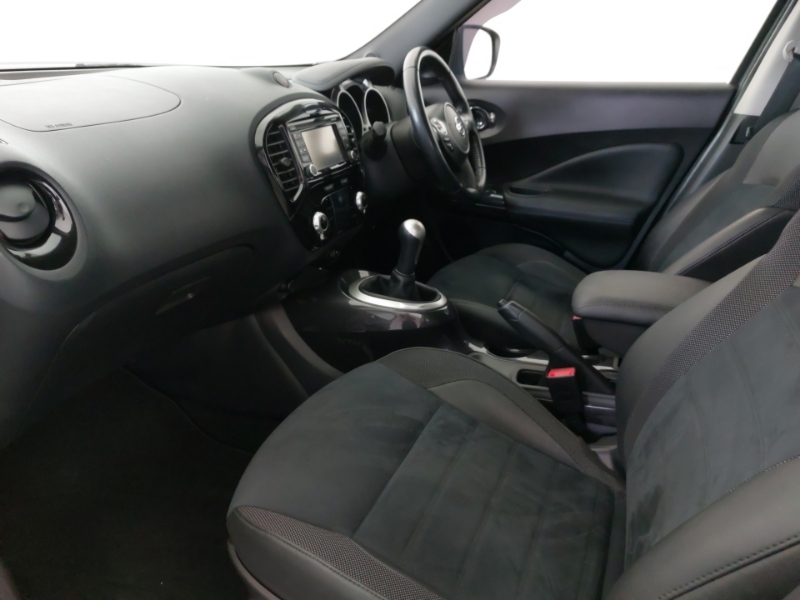 Nissan Juke 1.6 112 Bose Personal Edition Grey #5