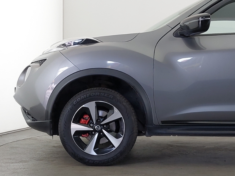 Nissan Juke 1.6 Bose Personal Edition With Sat Nav And Cam Red #19