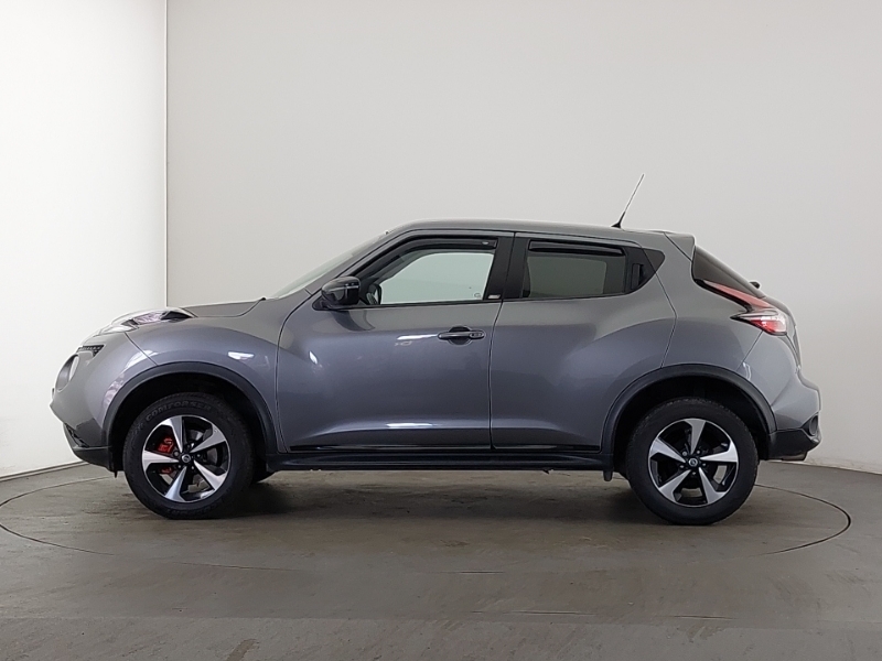 Nissan Juke 1.6 112 Bose Personal Edition Grey #4