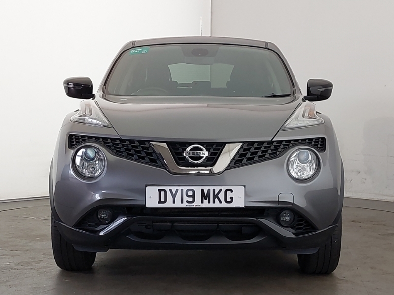Nissan Juke 1.6 Bose Personal Edition With Sat Nav And Cam Red #14