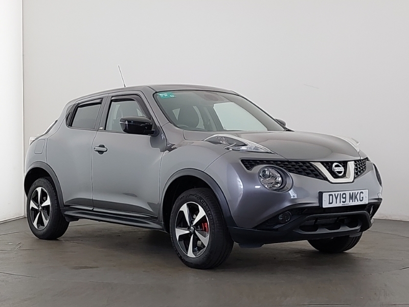 Nissan Juke 1.6 112 Bose Personal Edition Grey