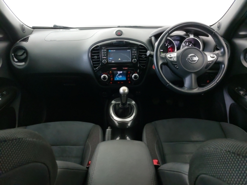 Nissan Juke 1.6 112 Bose Personal Edition Grey #3