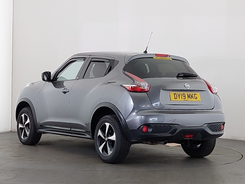Nissan Juke 1.6 112 Bose Personal Edition Grey #2