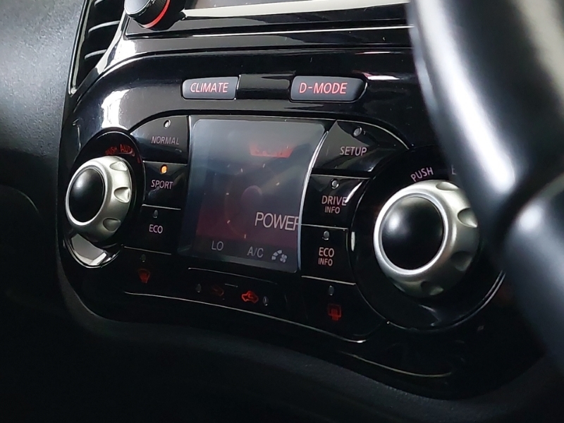 Nissan Juke 1.6 Bose Personal Edition With Sat Nav And Cam Red #15