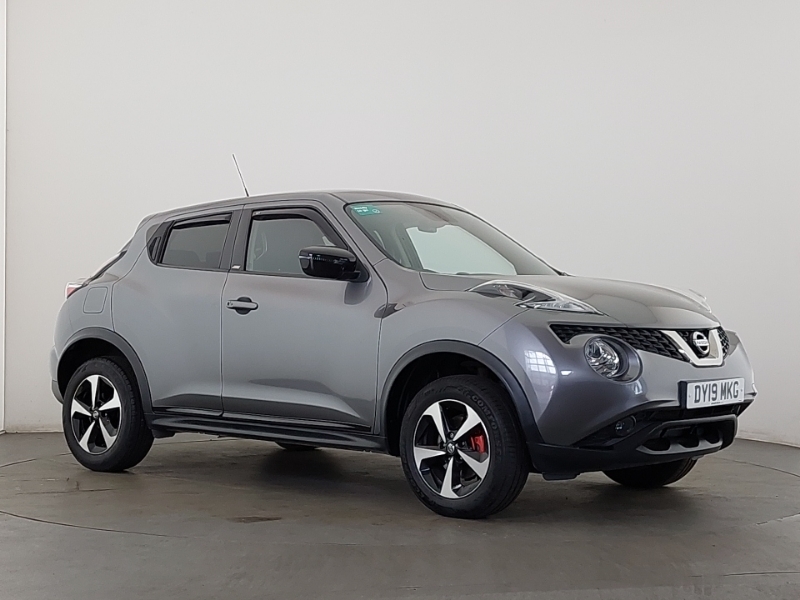 Nissan Juke 1.6 Bose Personal Edition With Sat Nav And Cam Red #7