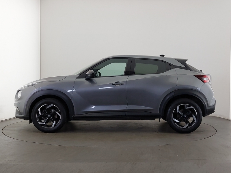 Nissan Juke 1.0 Dig-t 114 N-connecta Grey #5