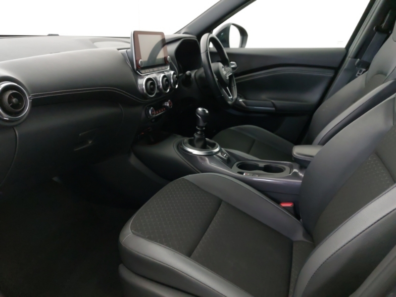 Nissan Juke 1.0 Dig-t 114 N-connecta Grey #6