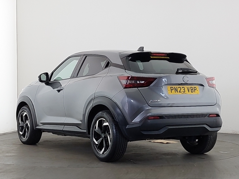 Nissan Juke 1.0 Dig-t 114 N-connecta Grey #3