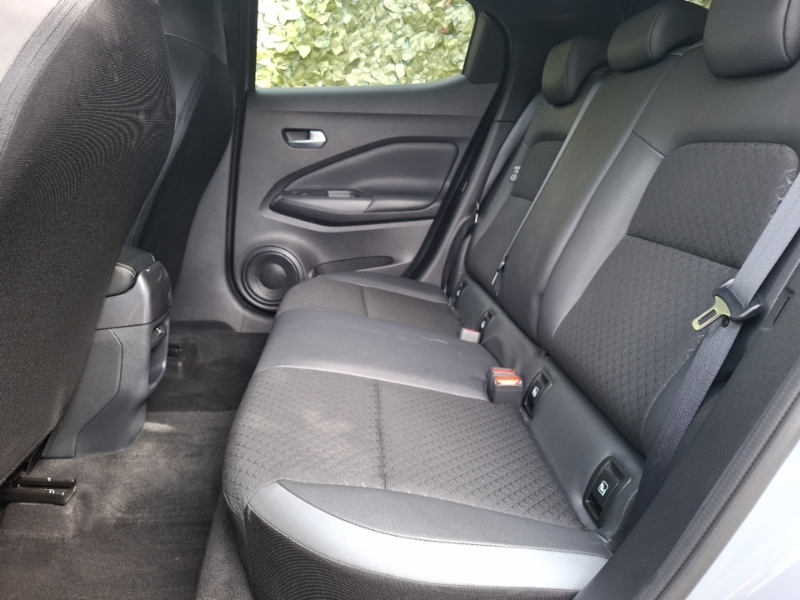 Nissan Juke 1.0 Dig-t 114 N-connecta Grey #6