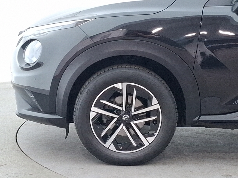 Nissan Juke 1.0 Dig-t 114 N-connecta Dct Black #19