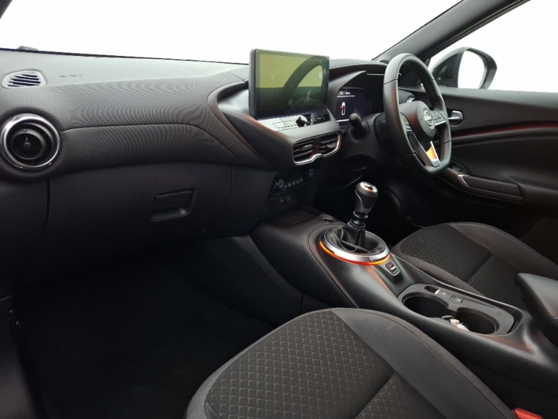 Nissan Juke 1.0 Dig-t N-connecta Black #5