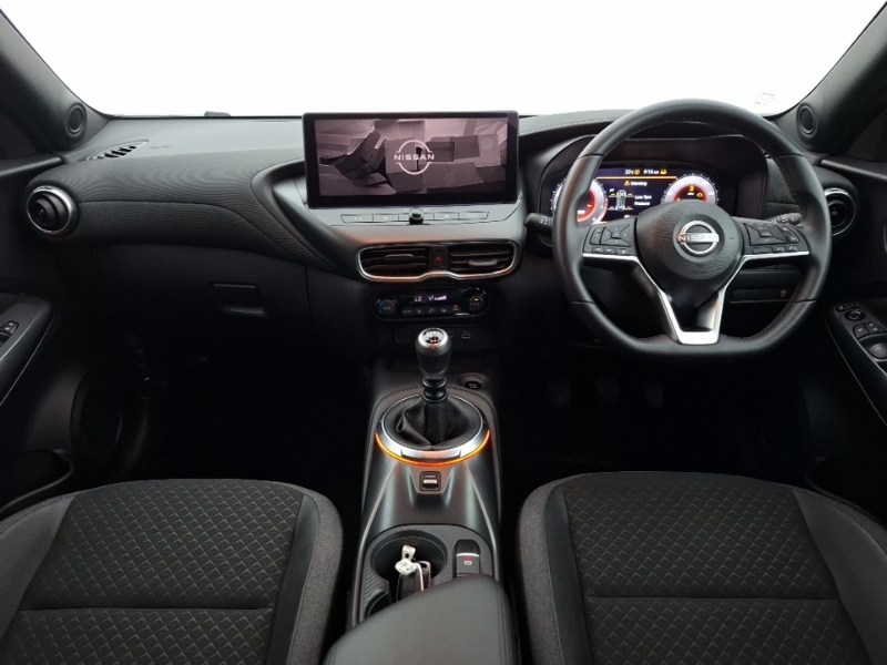 Nissan Juke 1.0 Dig-t N-connecta Black #3