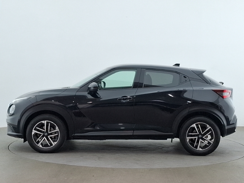 Nissan Juke 1.0 Dig-t N-connecta Black #4