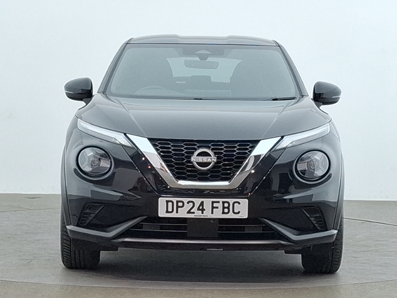 Nissan Juke 1.0 Dig-t 114 N-connecta Dct Black #14
