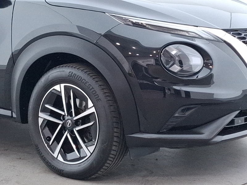 Nissan Juke 1.0 Dig-t 114 N-connecta Dct Black #20