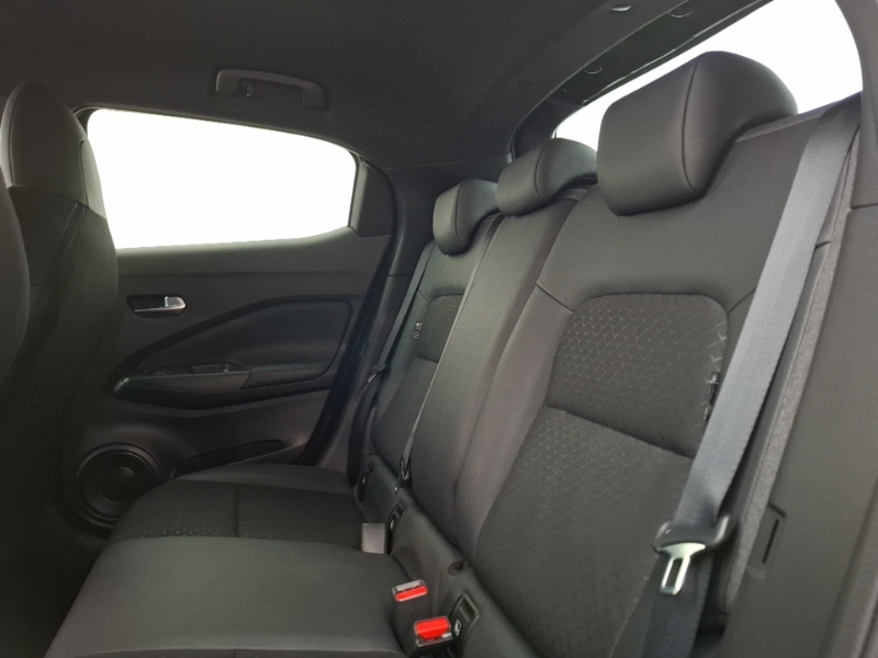 Nissan Juke 1.0 Dig-t N-connecta Black #6