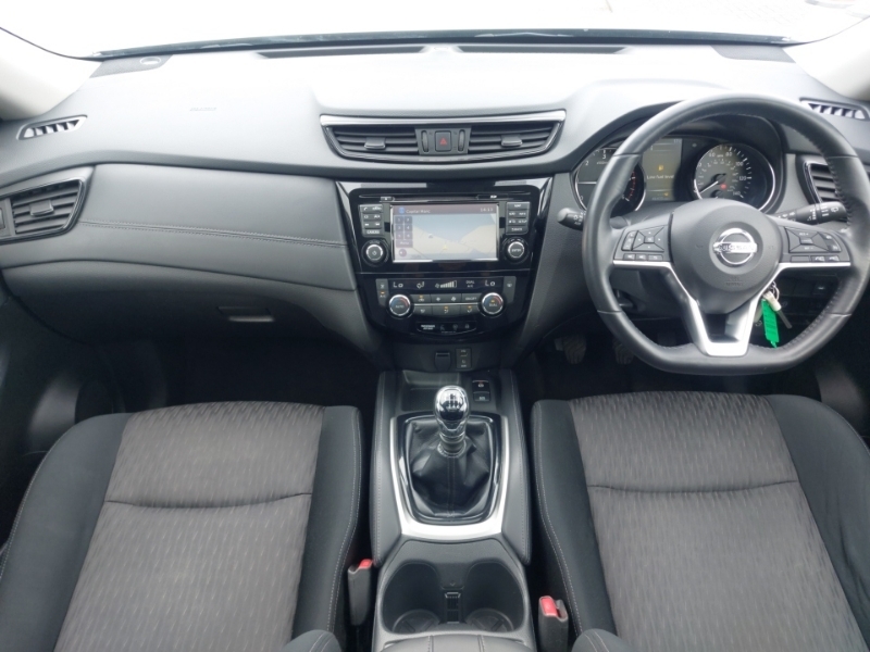 Nissan X-Trail 1.7 Dci Acenta Premium 7 Seat Silver #3