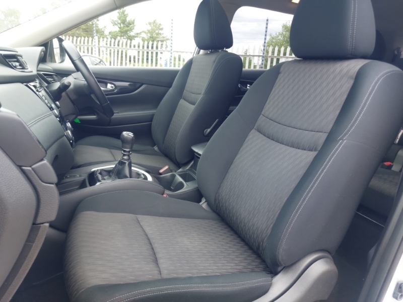 Nissan X-Trail 1.7 Dci Acenta Premium 7 Seat Silver #5