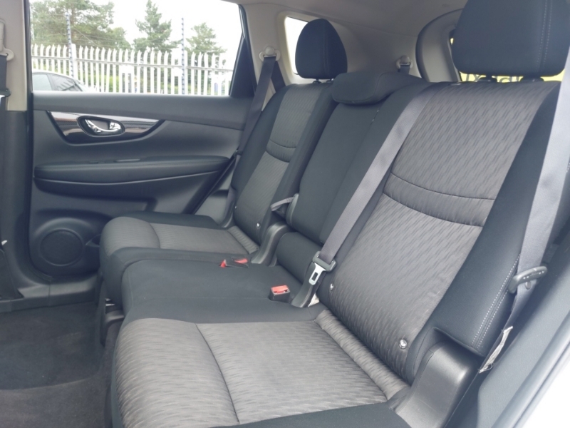 Nissan X-Trail 1.7 Dci Acenta Premium 7 Seat Silver #6