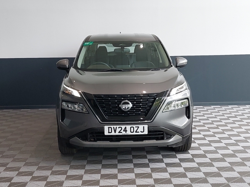 Nissan X-Trail 1.5 E-power E-4orce 213 Acenta Prem 7 St White #14