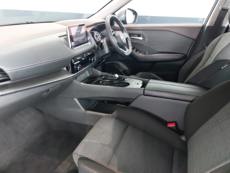Nissan X-Trail 1.5 E-power 204 Acenta Premium Xtronic Grey #5
