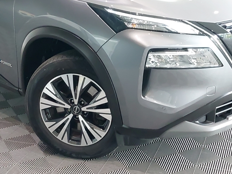 Nissan X-Trail 1.5 E-power E-4orce 213 Acenta Prem 7 St White #20