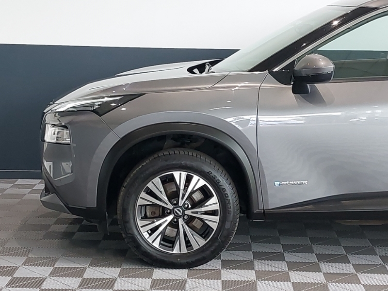 Nissan X-Trail 1.5 E-power E-4orce 213 Acenta Prem 7 St White #19