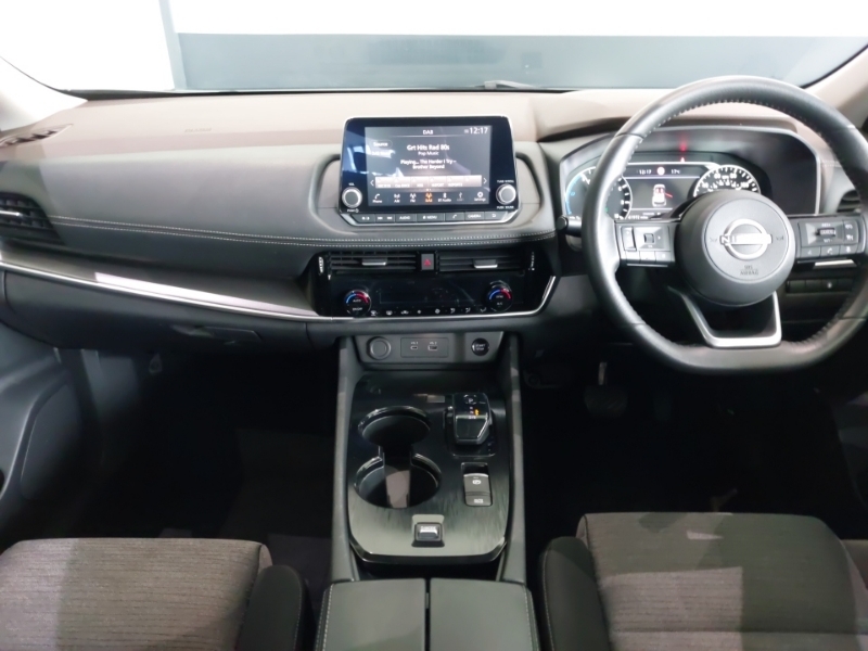 Nissan X-Trail 1.5 E-power 204 Acenta Premium Xtronic Grey #3