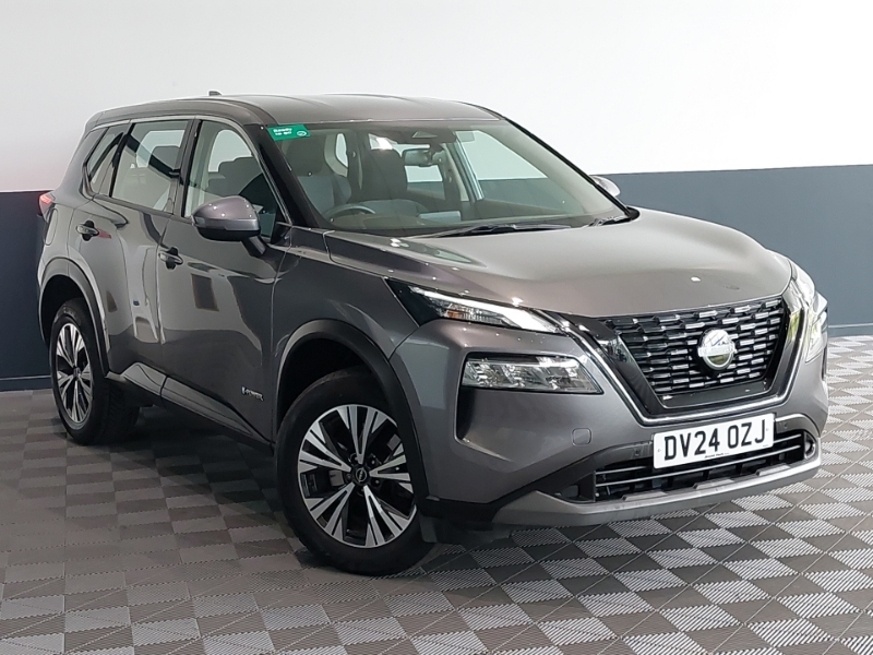 Nissan X-Trail 1.5 E-power 204 Acenta Premium Xtronic Grey