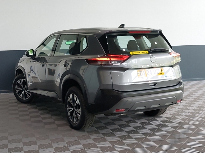 Nissan X-Trail 1.5 E-power 204 Acenta Premium Xtronic Grey #2