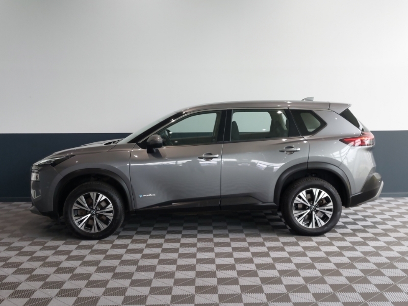 Nissan X-Trail 1.5 E-power 204 Acenta Premium Xtronic Grey #4