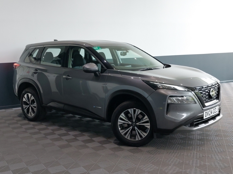 Nissan X-Trail 1.5 E-power E-4orce 213 Acenta Prem 7 St White #7