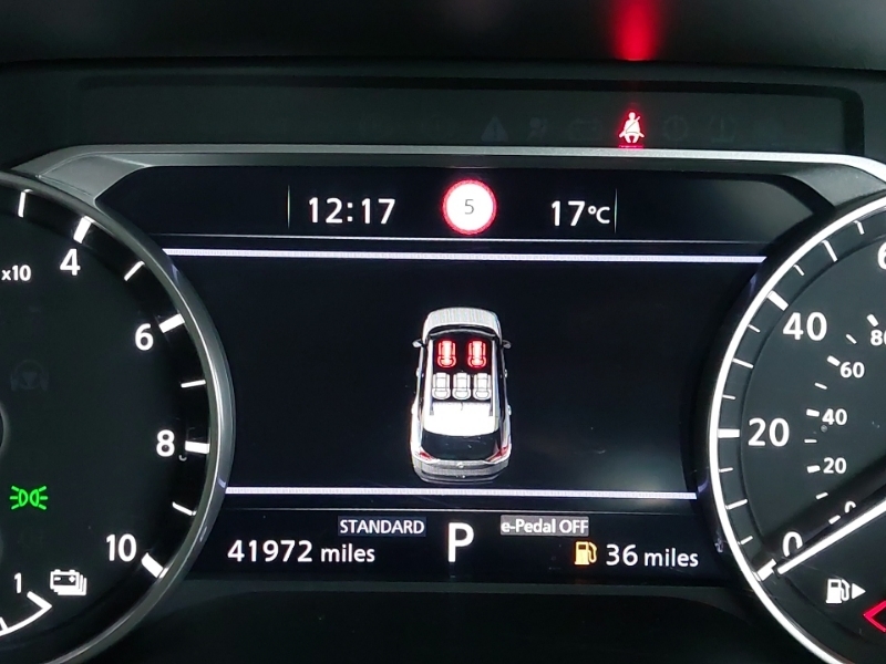 Nissan X-Trail 1.5 E-power E-4orce 213 Acenta Prem 7 St White #10