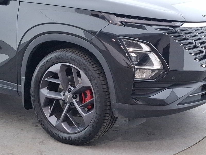 Omoda 5 1.6 Tgdi Noble Suv Dct Ss Black #20