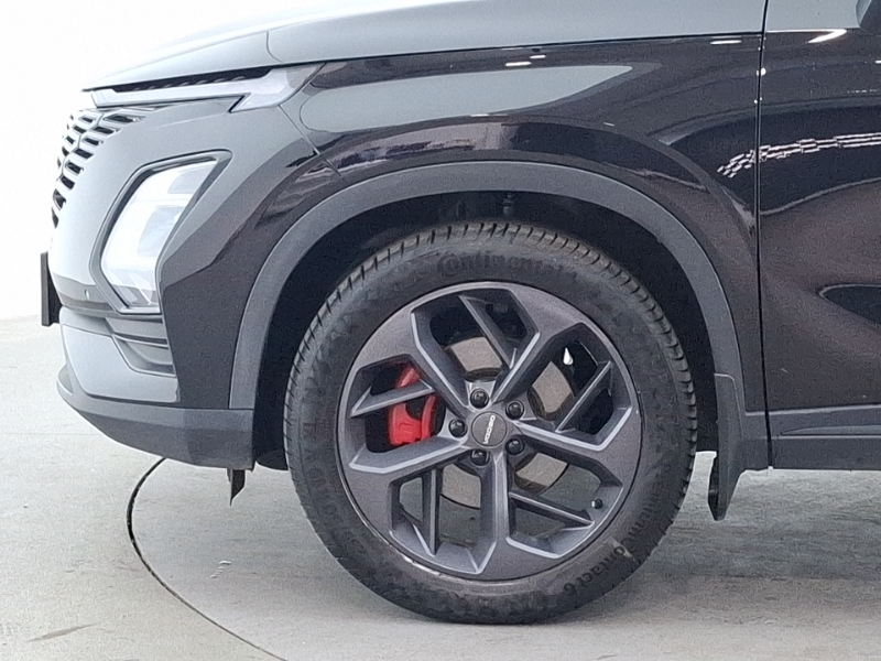Omoda 5 1.6 Tgdi Noble Suv Dct Ss Black #19