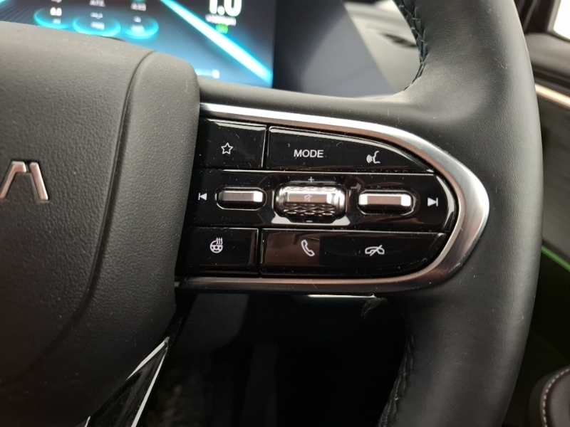Omoda 5 1.6 Tgdi Noble Suv Dct Ss Black #13