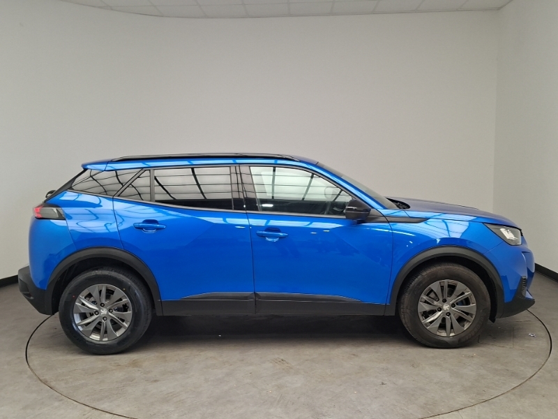 Peugeot 2008 1.2 Puretech Active Premium Blue #4