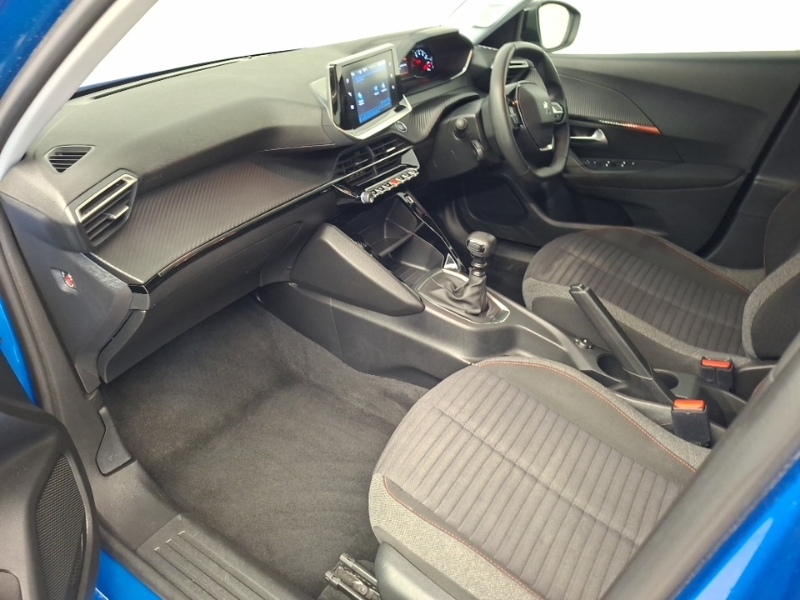 Peugeot 2008 1.2 Puretech Active Premium Blue #5