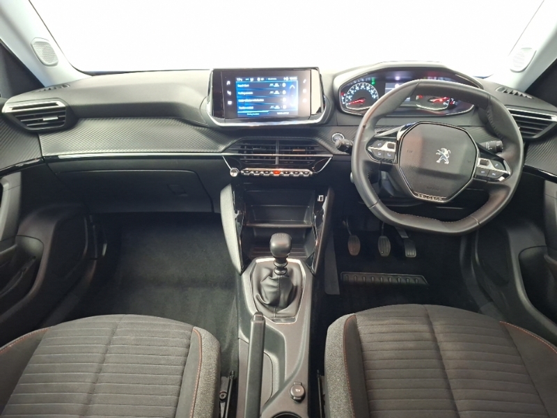 Peugeot 2008 1.2 Puretech Active Premium Blue #3