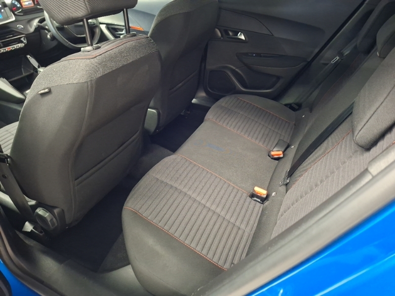 Peugeot 2008 1.2 Puretech Active Premium Blue #6