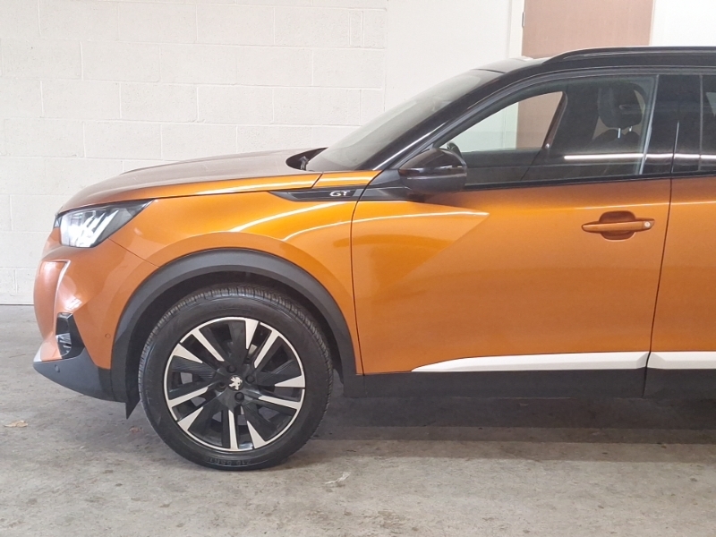 Peugeot 2008 1.2 Puretech Allure Euro 6 Ss Grey #19
