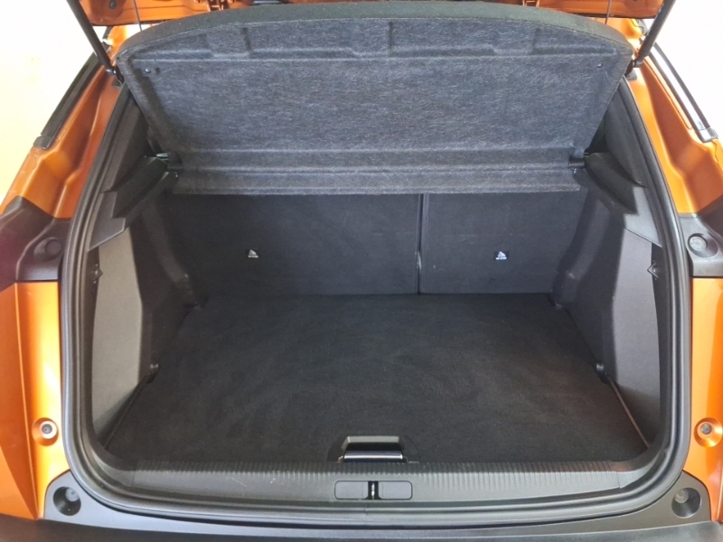Peugeot 2008 1.2 Puretech Allure Euro 6 Ss Grey #18